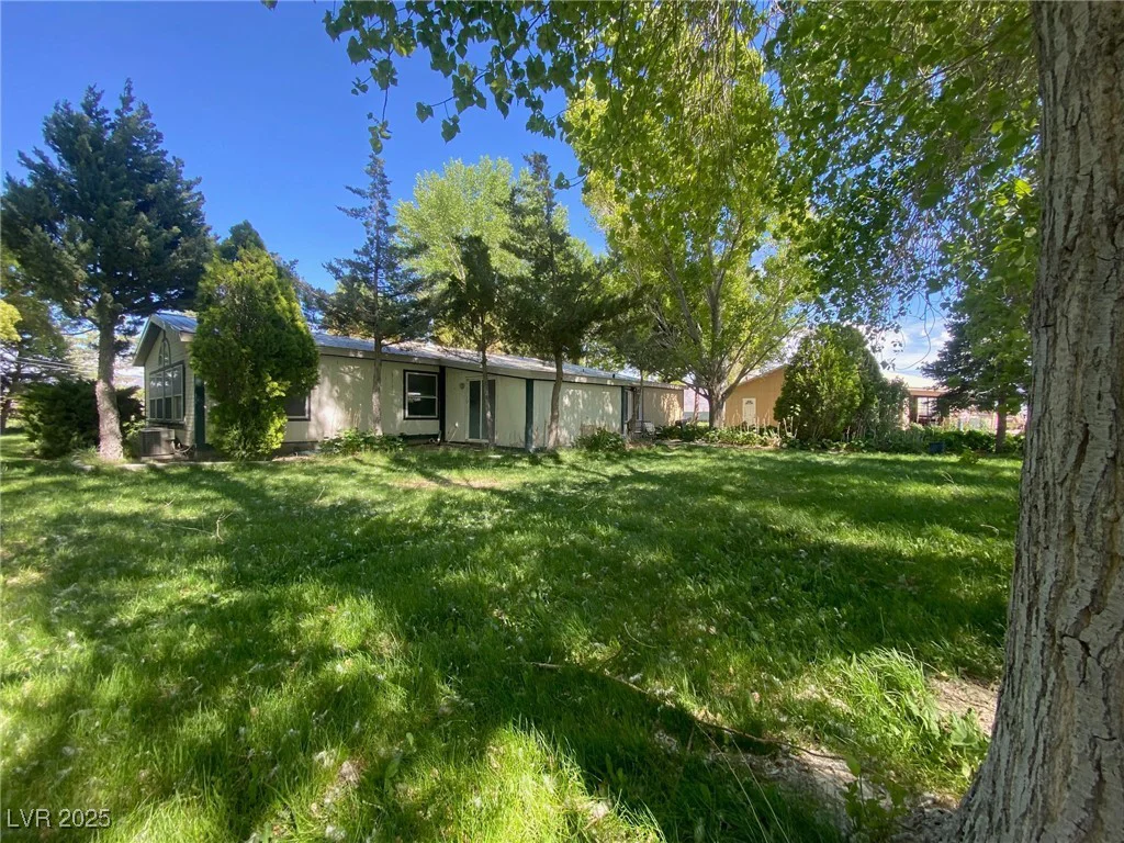 1314 Fire Station, Ely, NV 89301