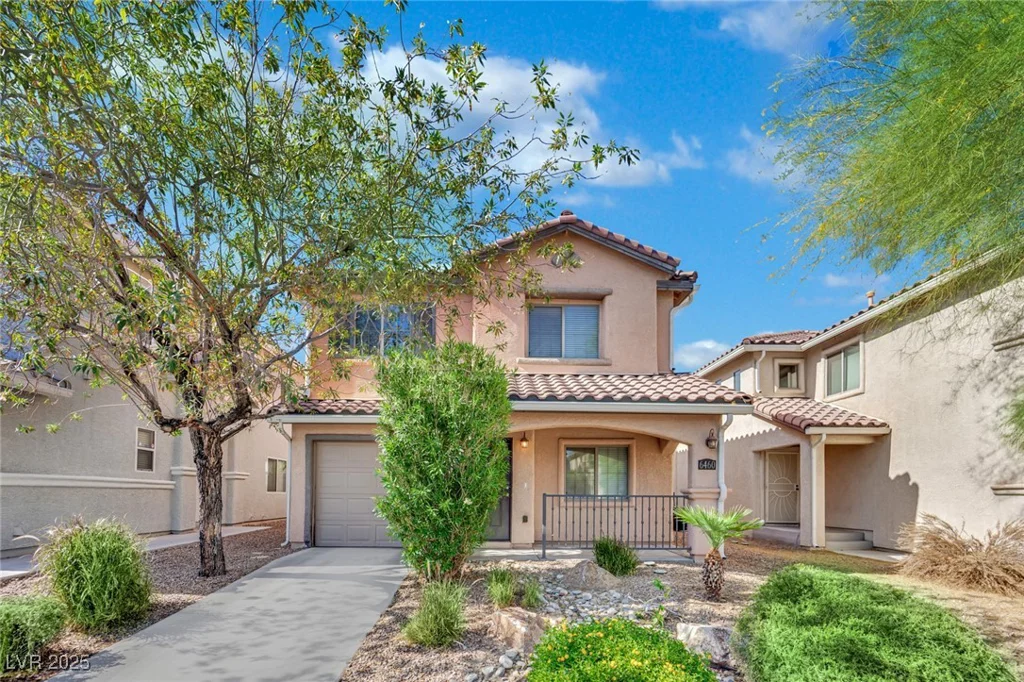 6460 Chettle House, Las Vegas, NV 89122