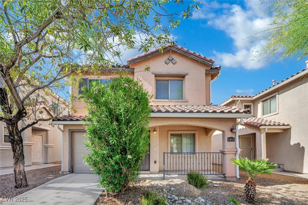 6460 Chettle House, Las Vegas, NV 89122