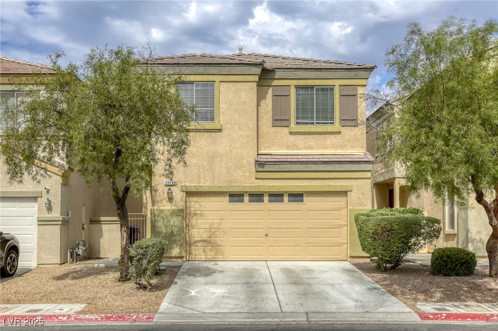 6445 Butterfly Sky, North Las Vegas, NV 89084