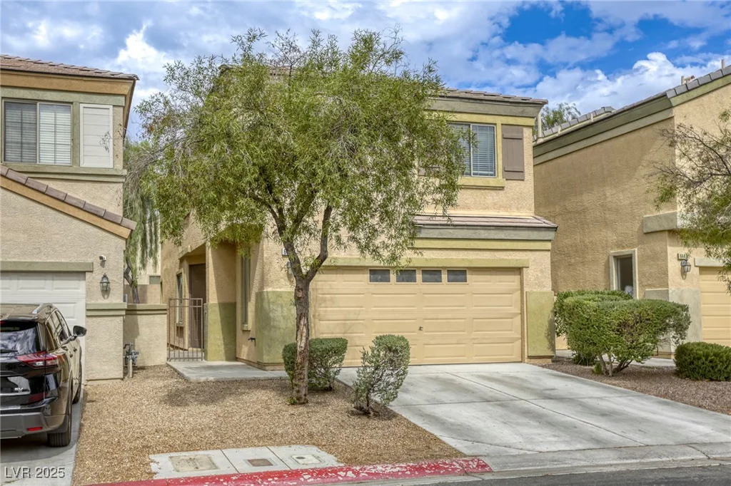 6445 Butterfly Sky, North Las Vegas, NV 89084