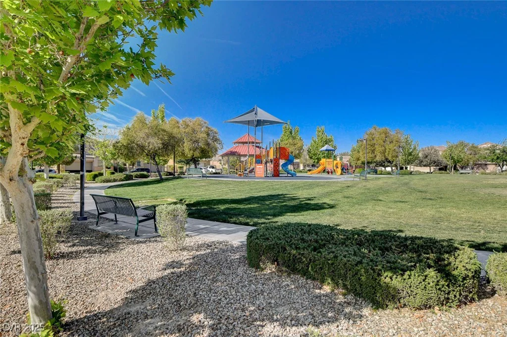 5524 Overlook Valley, North Las Vegas, NV 89081