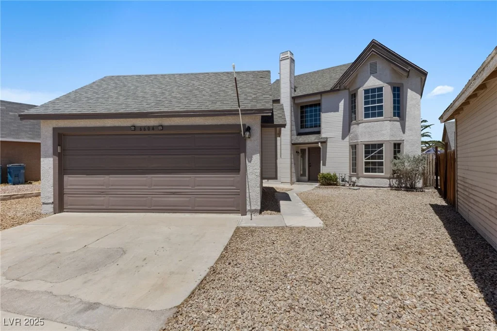 6604 Lombard, Las Vegas, NV 89108