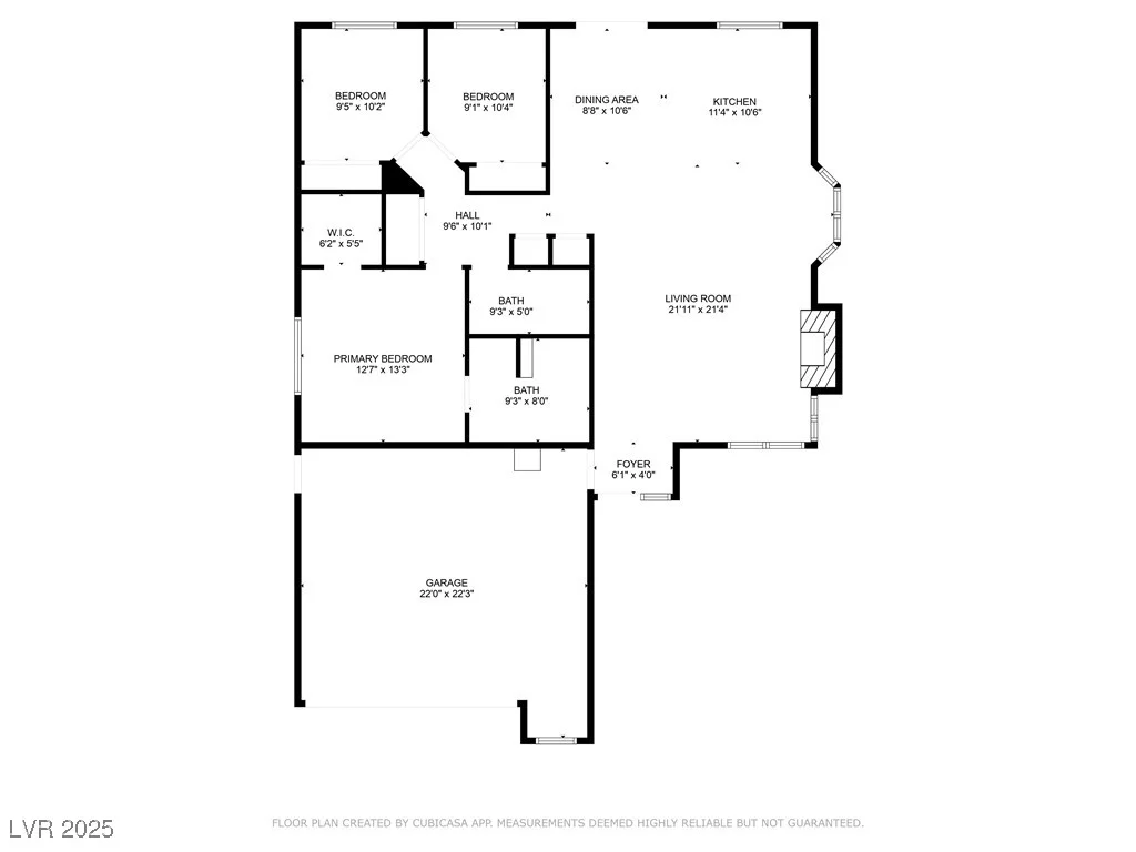 1275 White, Las Vegas, NV 89119