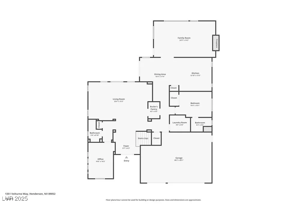 1351 Volturno, Henderson, NV 89052