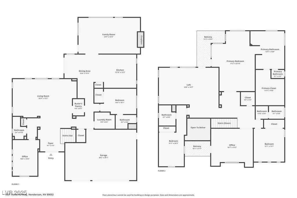 1351 Volturno, Henderson, NV 89052