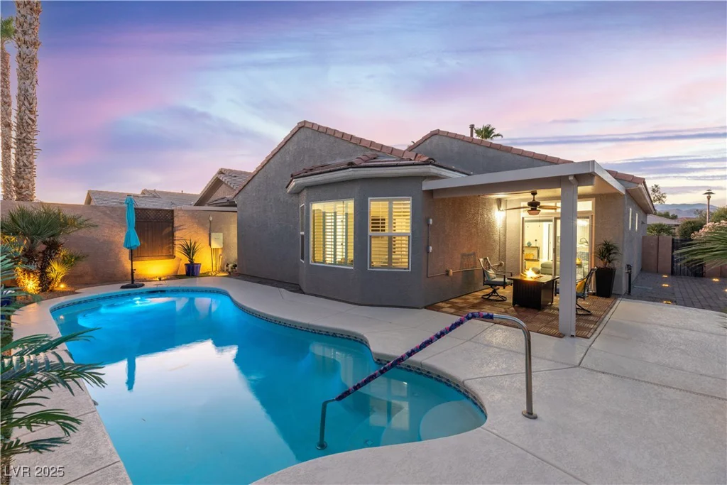 7209 Gran Paradiso, Las Vegas, NV 89131