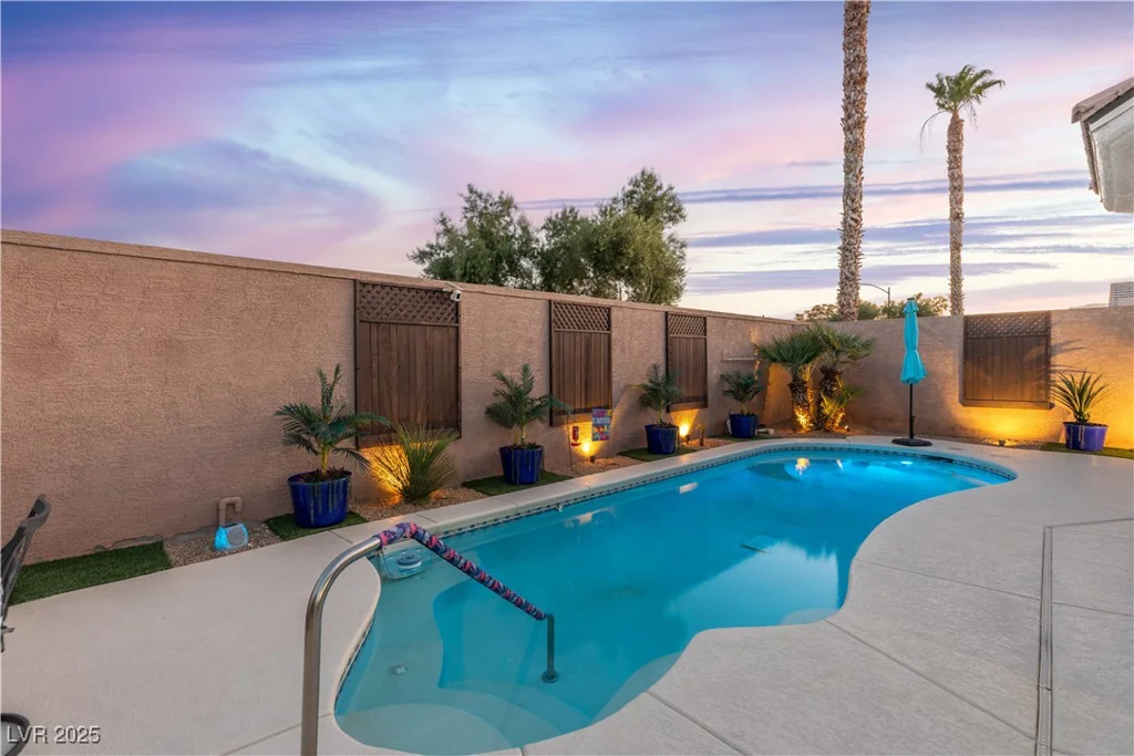 7209 Gran Paradiso, Las Vegas, NV 89131