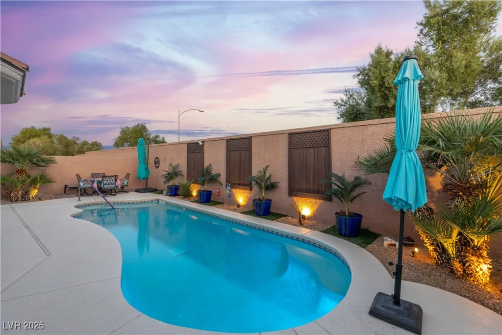 7209 Gran Paradiso, Las Vegas, NV 89131