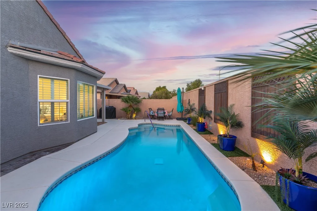 7209 Gran Paradiso, Las Vegas, NV 89131