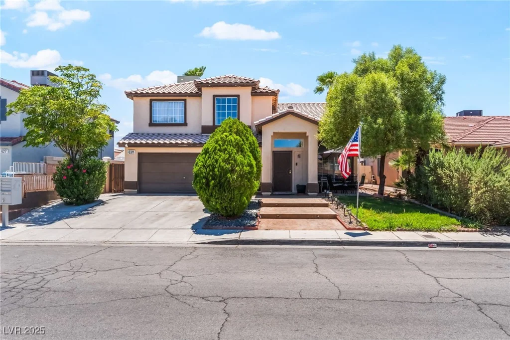 6311 American Beauty, Las Vegas, NV 89142