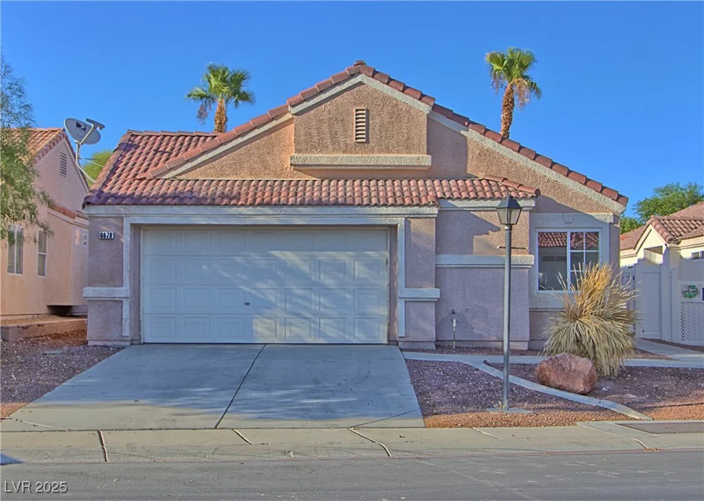 6670 Cinnabar Coast, North Las Vegas, NV 89084