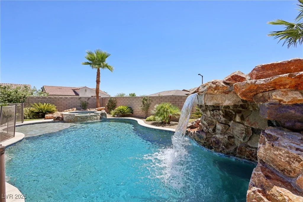 11815 Spadari, Las Vegas, NV 89138