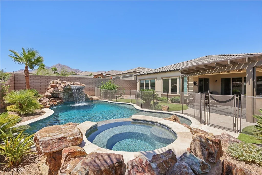 11815 Spadari, Las Vegas, NV 89138