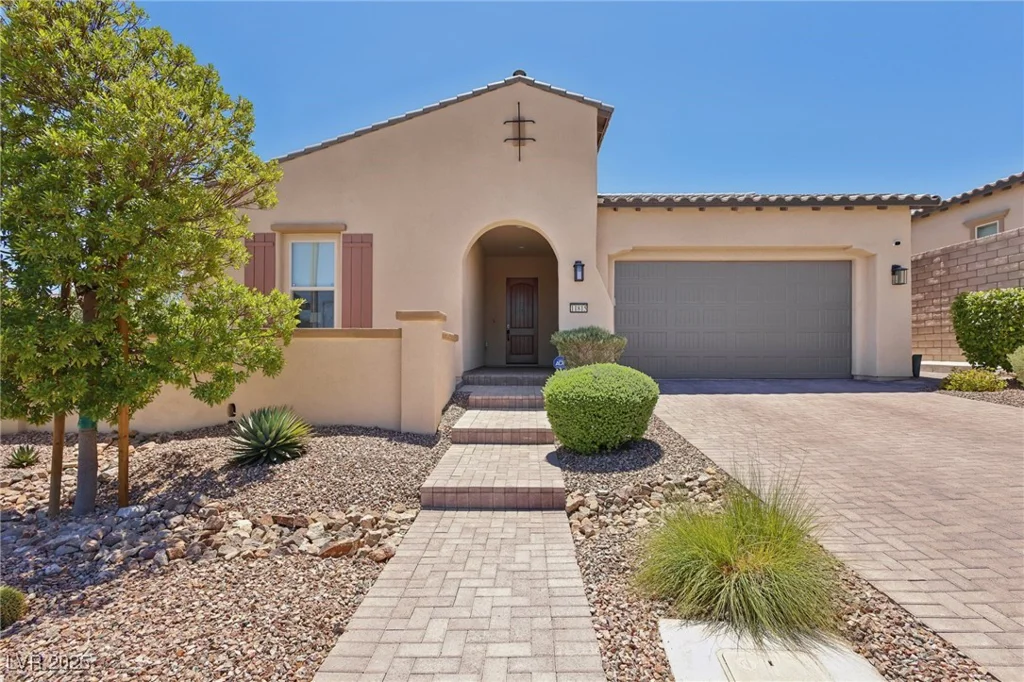 11815 Spadari, Las Vegas, NV 89138