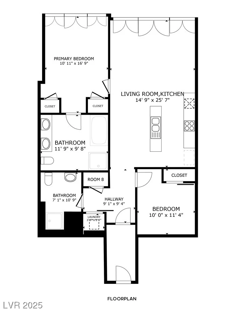 4471 Dean Martin, Las Vegas, NV 89103