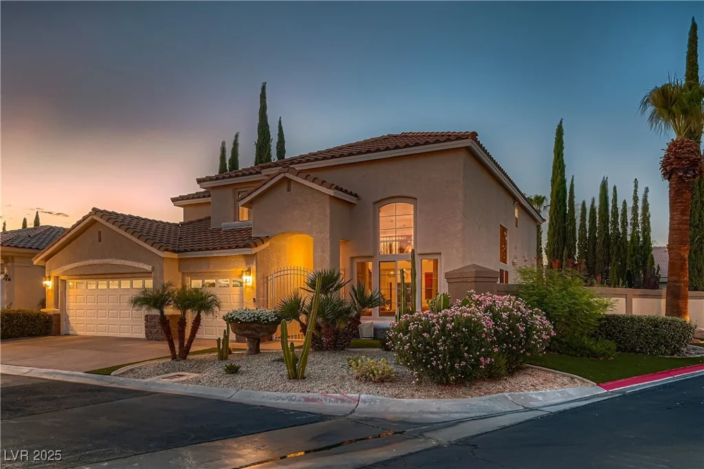 7920 Castellon, Las Vegas, NV 89128