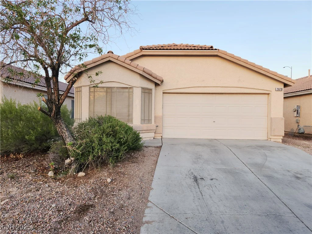 2670 Early Vista, Las Vegas, NV 89142