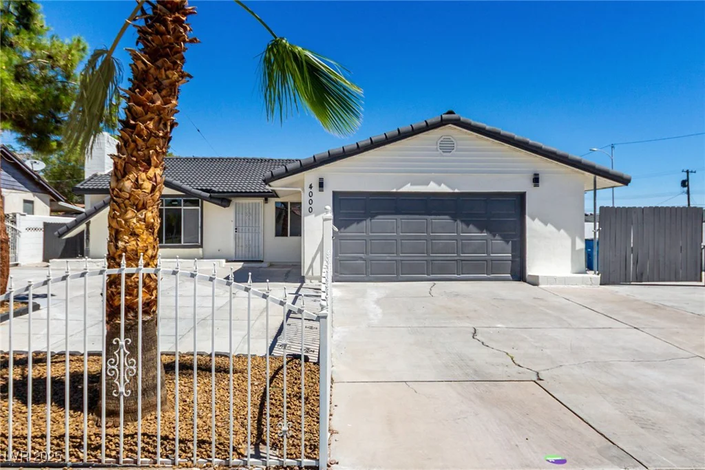 4000 El Camino, Las Vegas, NV 89102