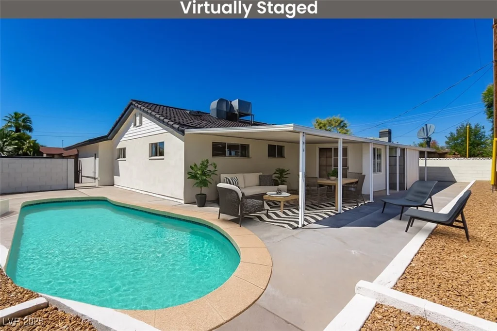 4000 El Camino, Las Vegas, NV 89102
