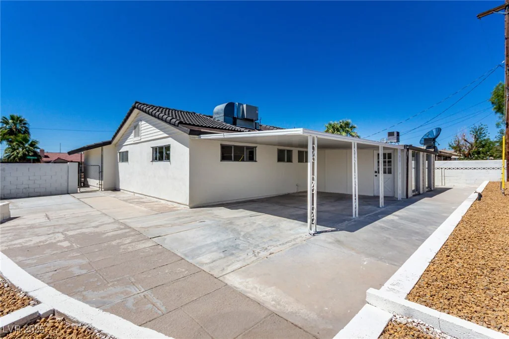 4000 El Camino, Las Vegas, NV 89102