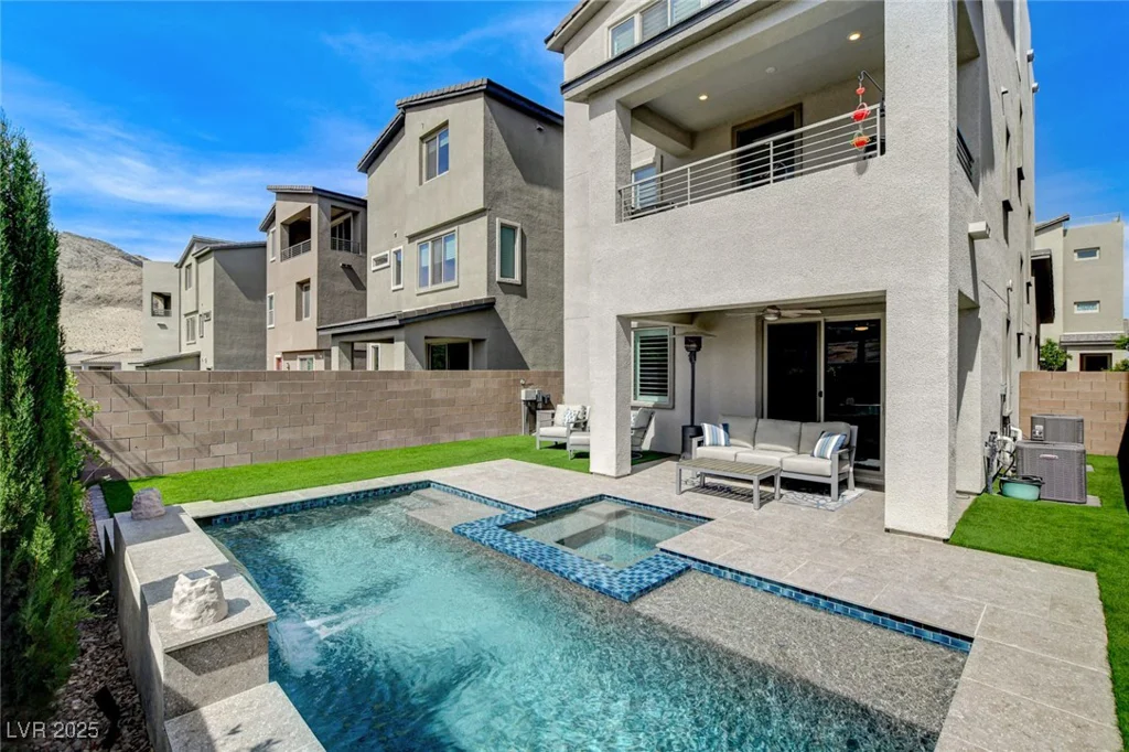 2115 Noble Perch, Las Vegas, NV 89138