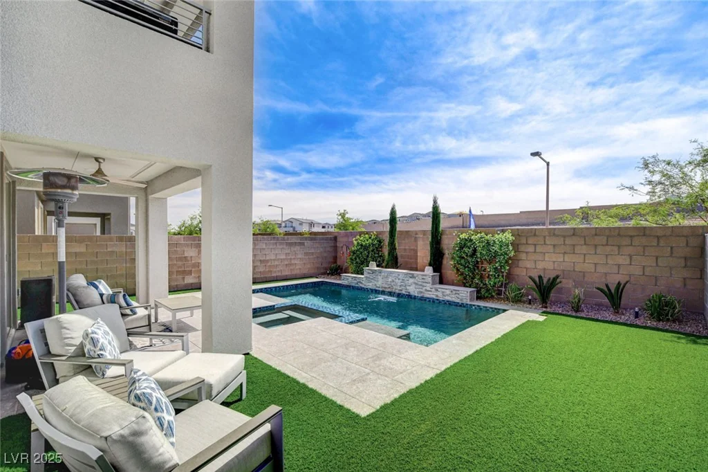 2115 Noble Perch, Las Vegas, NV 89138