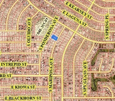 2720 Mariposa, Pahrump, NV 89048