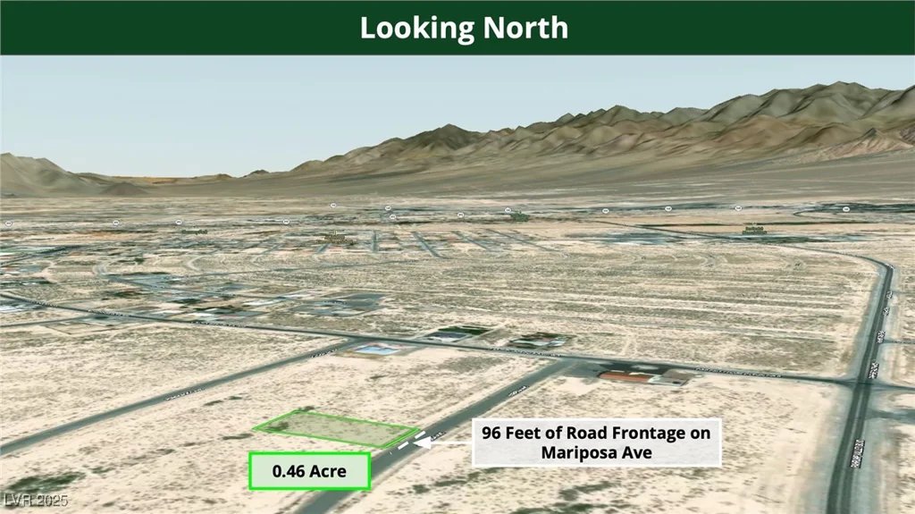 2720 Mariposa, Pahrump, NV 89048