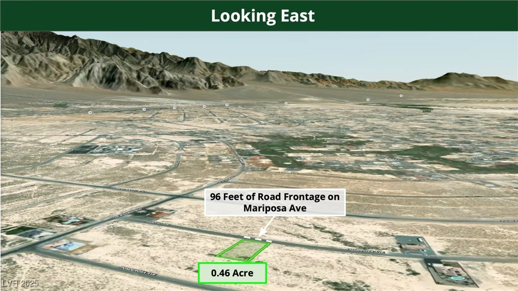 2720 Mariposa, Pahrump, NV 89048