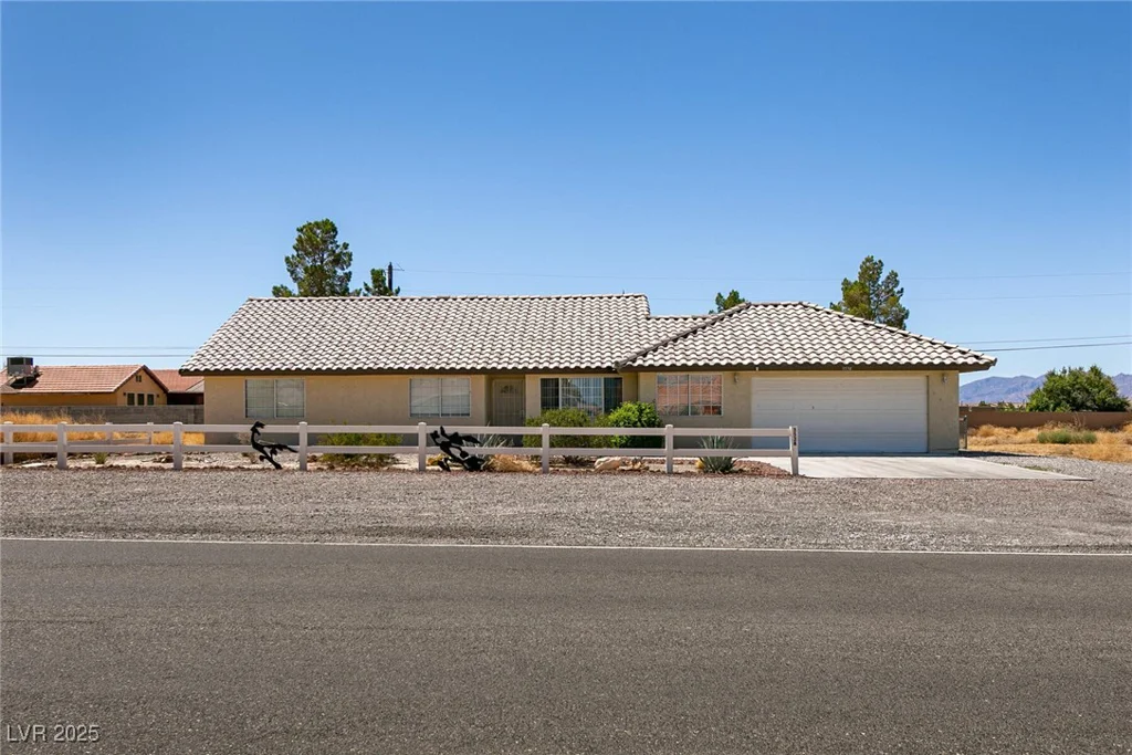 3534 Mount Charleston, Pahrump, NV 89048