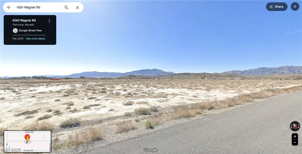4261 Magnet, Pahrump, NV 89048