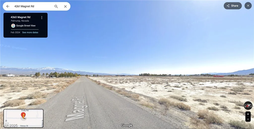 4261 Magnet, Pahrump, NV 89048