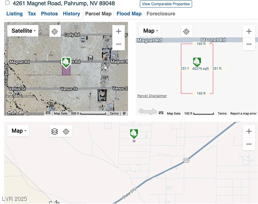 4261 Magnet, Pahrump, NV 89048