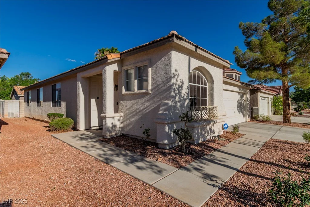 5376 Conquistador, Las Vegas, NV 89148