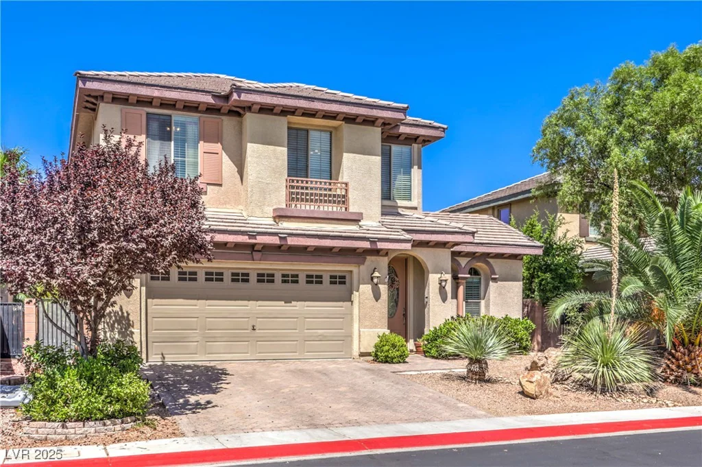 8225 Seven Falls, North Las Vegas, NV 89085