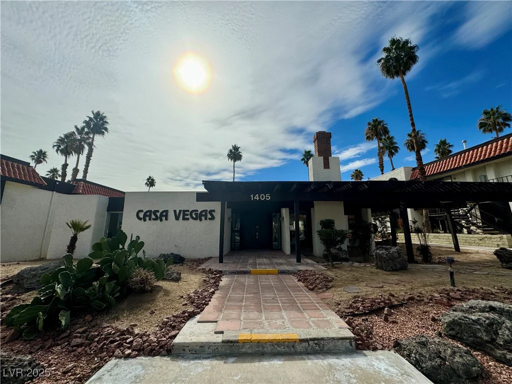 1405 Vegas Valley, Las Vegas, NV 89169
