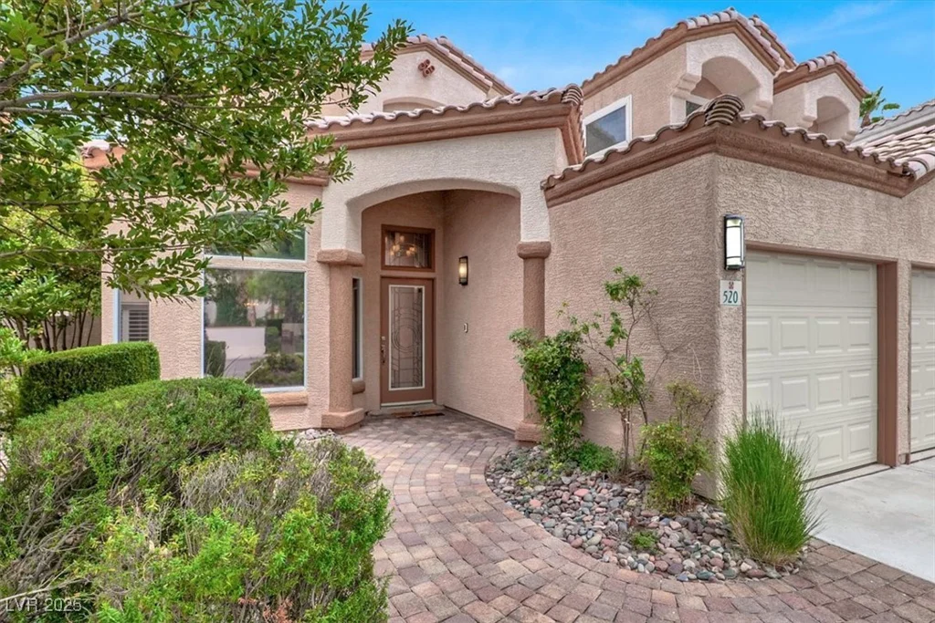 520 Baldridge, Henderson, NV 89014