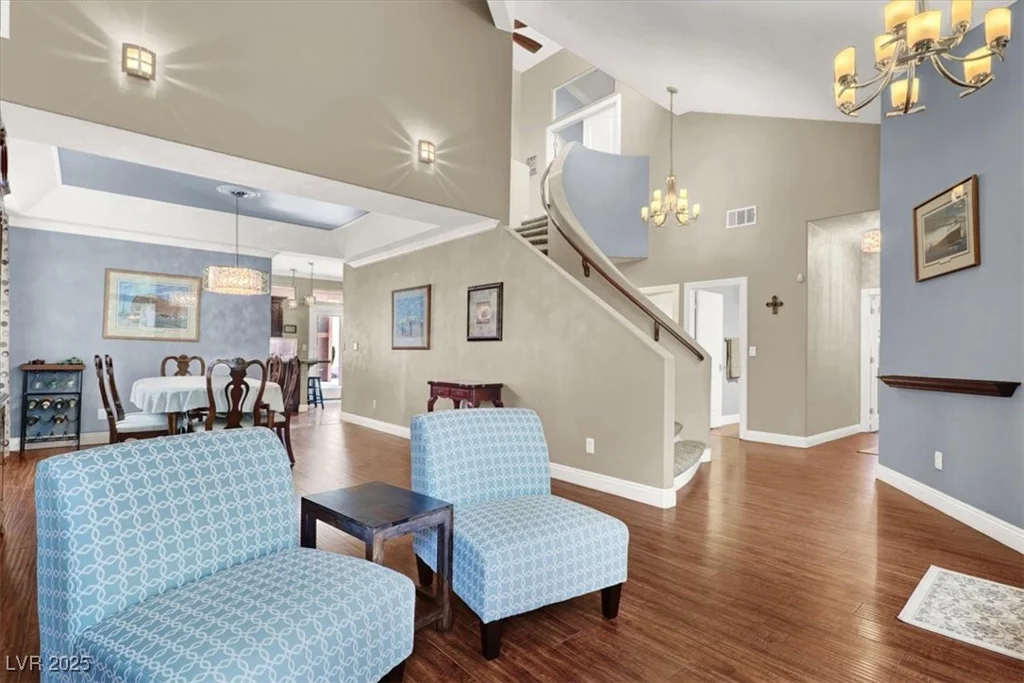 520 Baldridge, Henderson, NV 89014