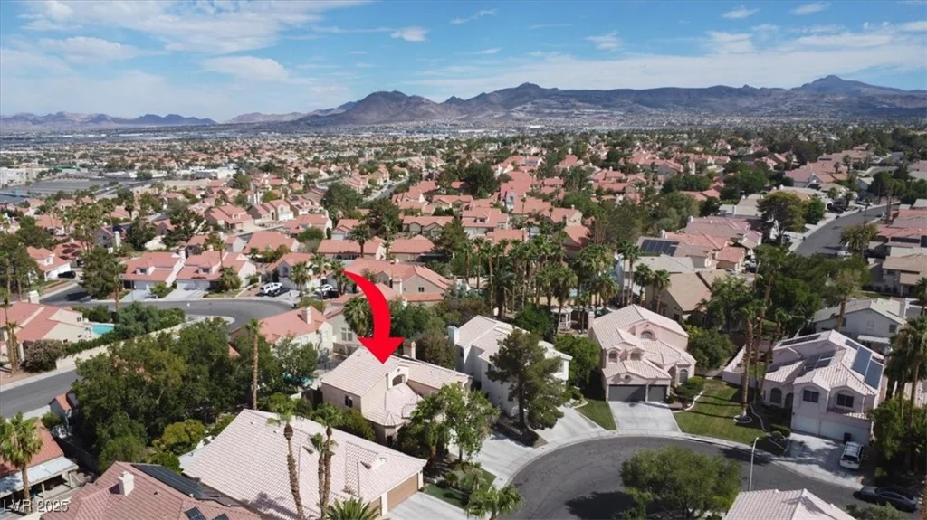 520 Baldridge, Henderson, NV 89014