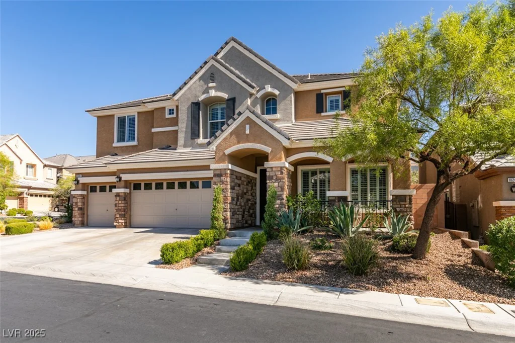 10244 Radcliffe Peak, Las Vegas, NV 89166