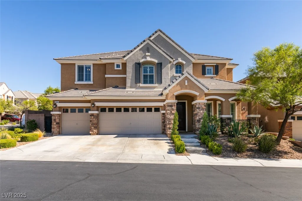 10244 Radcliffe Peak, Las Vegas, NV 89166