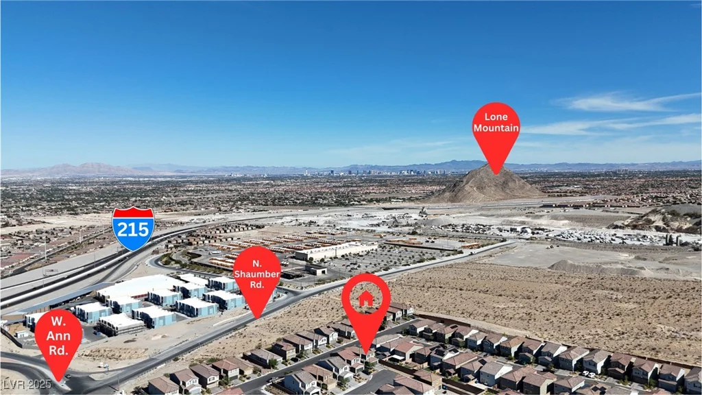 5390 Zacatin, Las Vegas, NV 89166