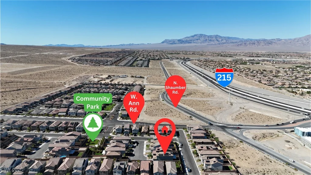 5390 Zacatin, Las Vegas, NV 89166