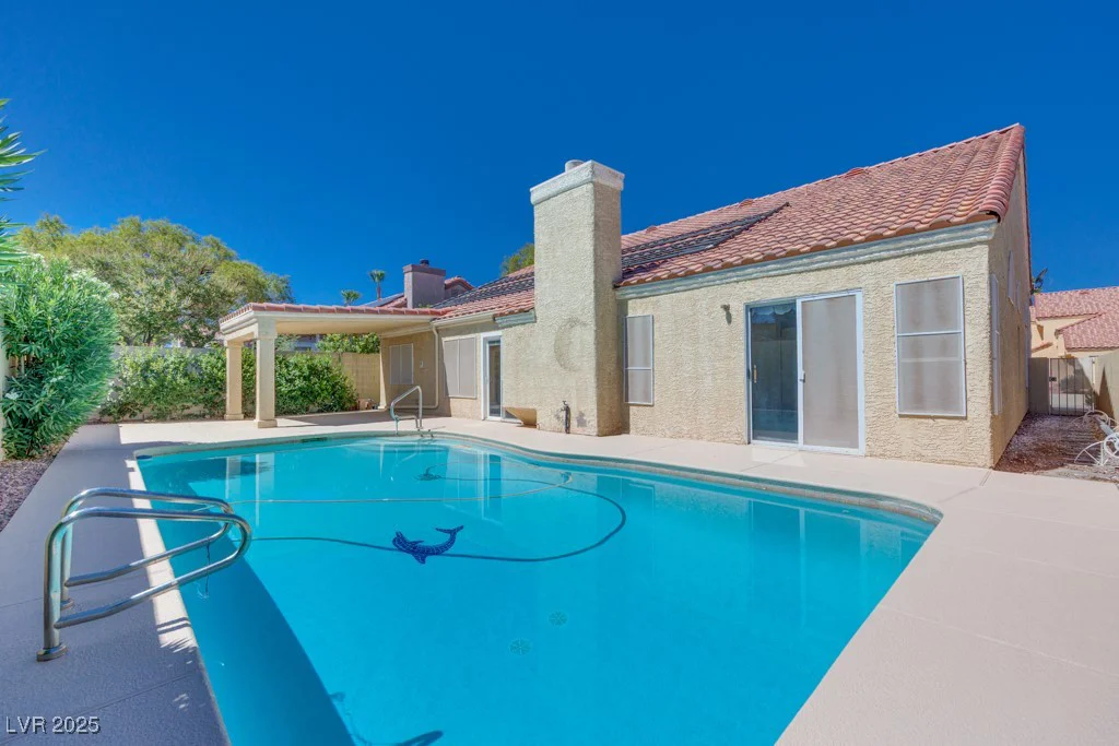 8250 Fox Tail, Las Vegas, NV 89123