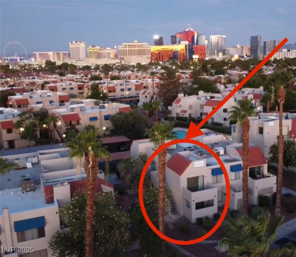 4361 Sanderling, Las Vegas, NV 89103