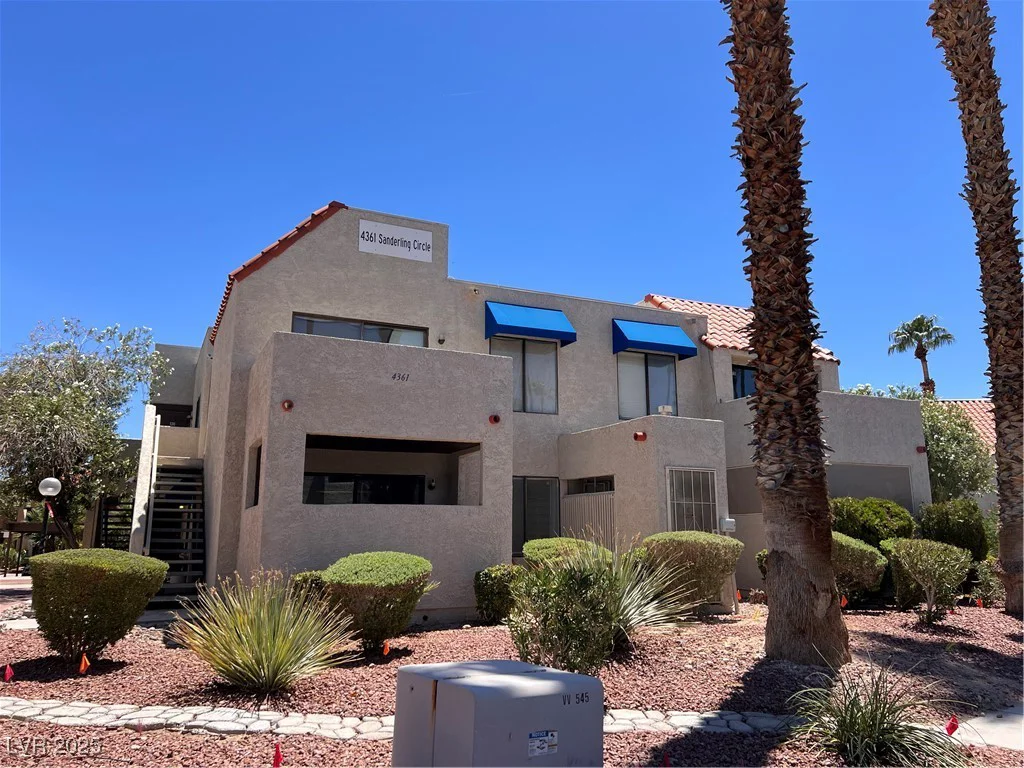 4361 Sanderling, Las Vegas, NV 89103