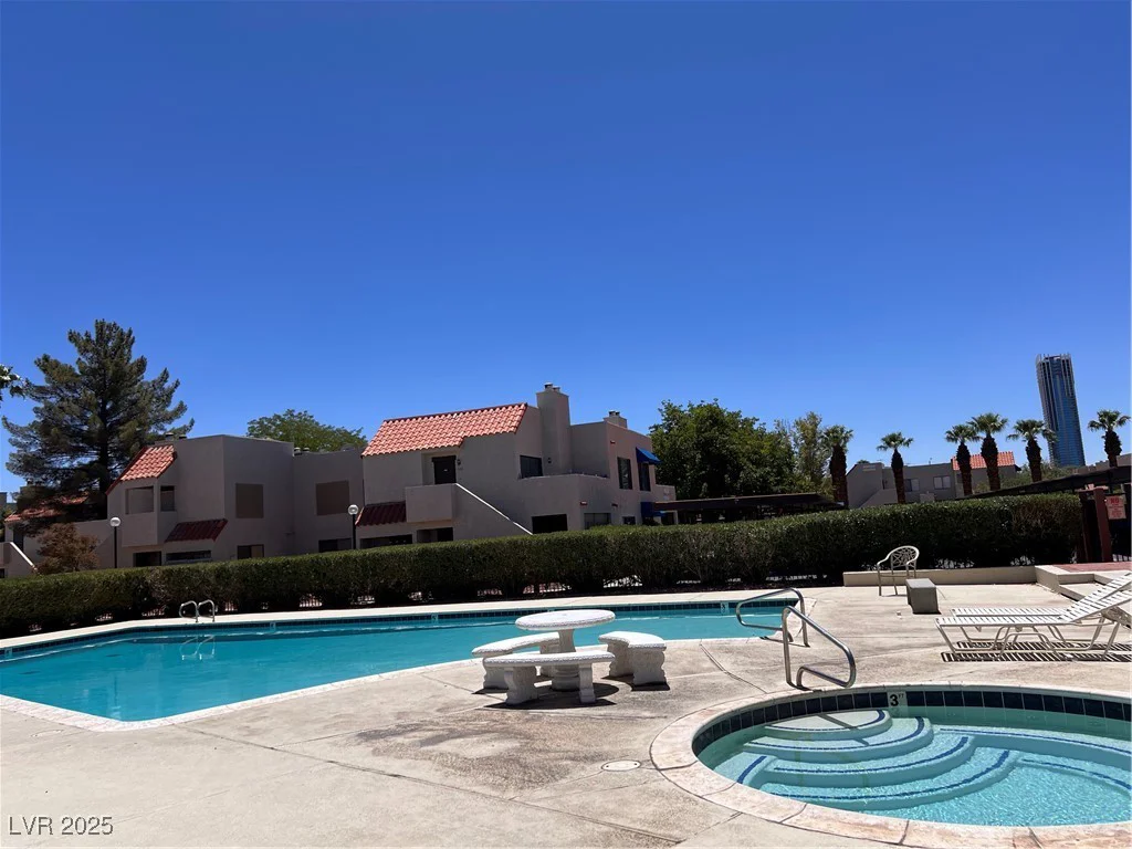 4361 Sanderling, Las Vegas, NV 89103