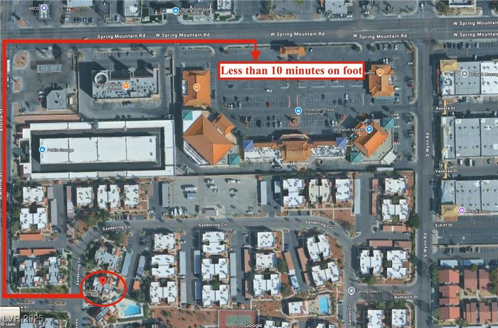 4361 Sanderling, Las Vegas, NV 89103