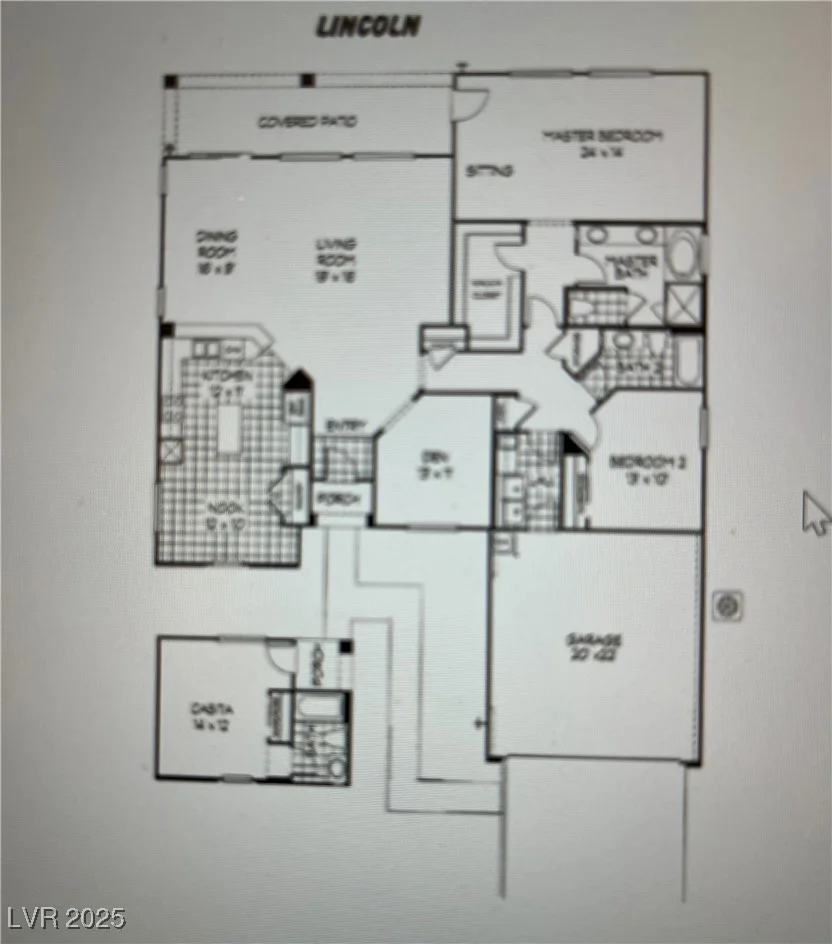 2108 Cumberland Hill, Henderson, NV 89052